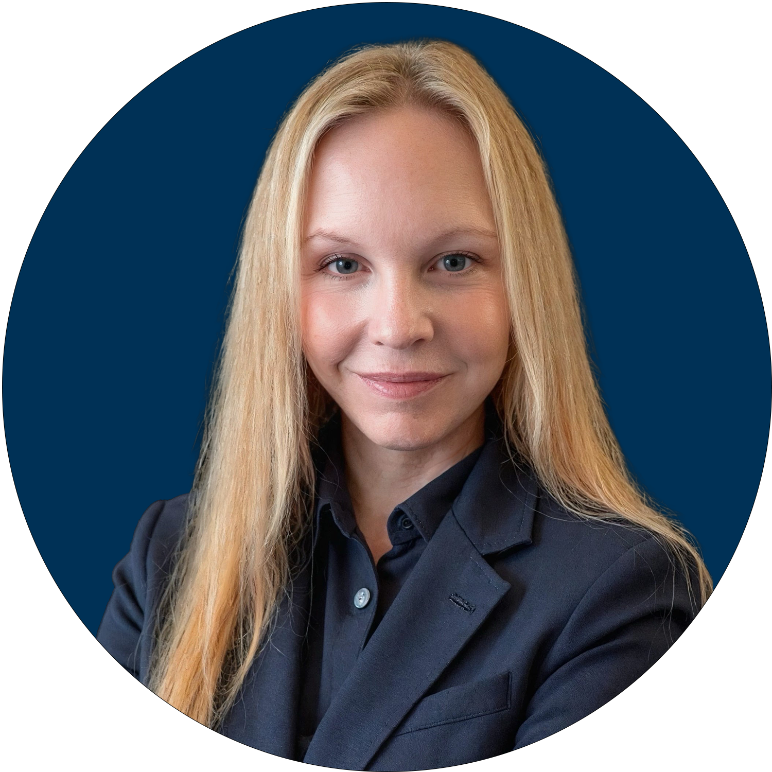 Secretary Amy Pechacek